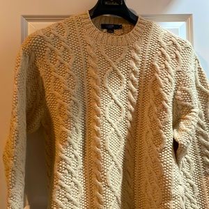 COPY - J Crew Fall/Winter Wool Design